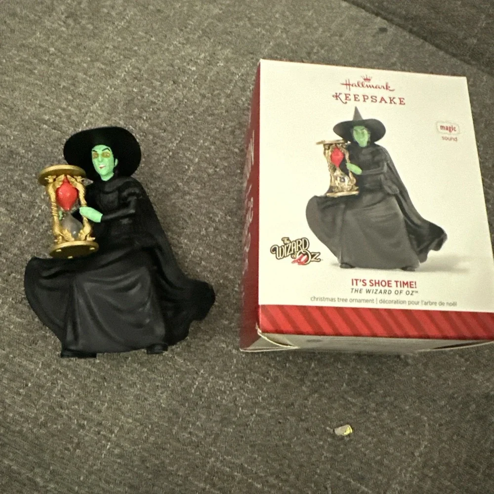 Hallmark Keepsake The Wizard of Oz 